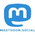 MASTODON.SOCIAL ACCOUNTS | VERIFIED BY E-MAIL, THERE IS NO EMAIL IN THE SET. SEX CAN BE BOTH MALE AND FEMALE. ACCOUNTS ARE REGISTERED IN IP ADDRESSES OF DIFFERENT COUNTRIES